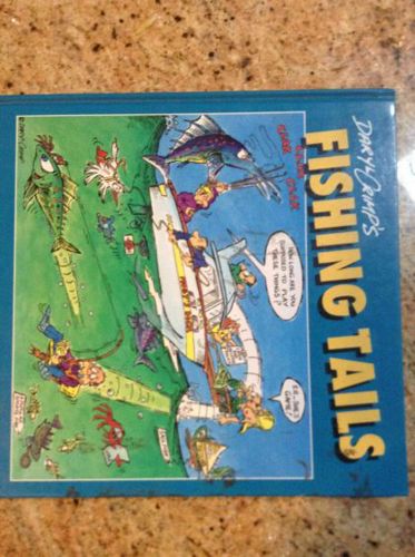 Daryl Crimp's Fishing Tails by Daryl Crimp