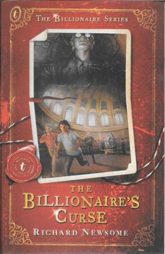 The Billionaire's Curse by Richard Newsome