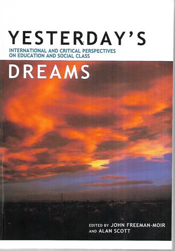 Yesterday's Dreams by D. John Freeman-Moir