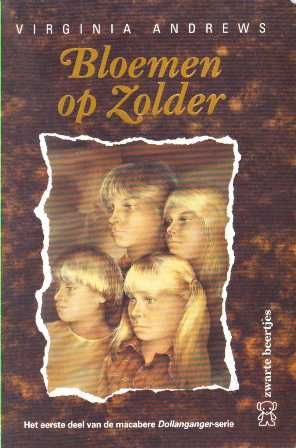 Bloemen Op Zolder by Virginia Andrews