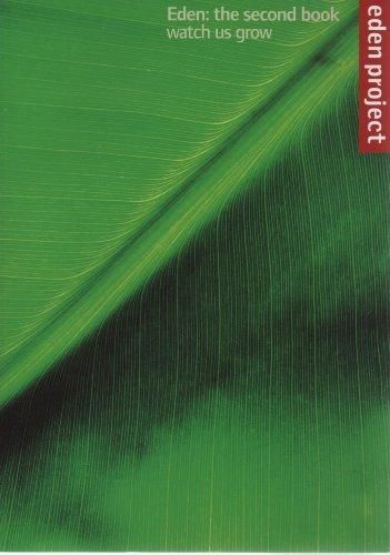 Eden: the Second Book - Watch Us Grow by Martin Jackson