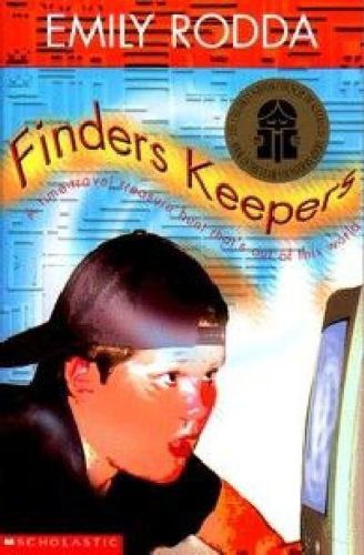 Finders Keepers by Emily Rodda