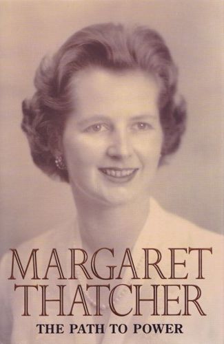 The Path to Power by Margaret Thatcher