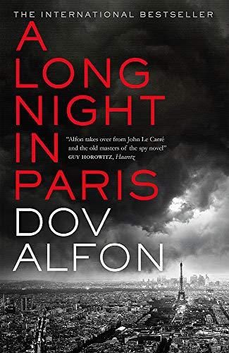 A Long Night In Paris by Dov Alfon