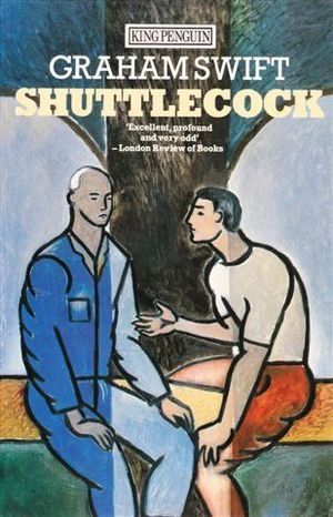 Shuttlecock by Graham Swift