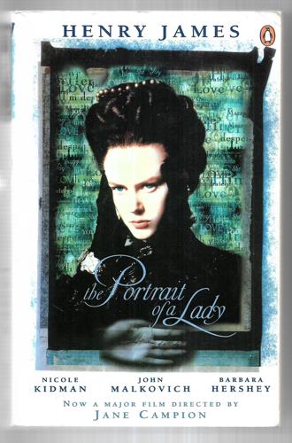 The Portrait of a Lady by Henry James