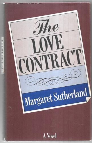 The Love Contract by Margaret Sutherland
