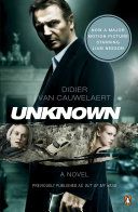 Unknown (Previously Published As Out of My Head) by Didier van Cauwelaert