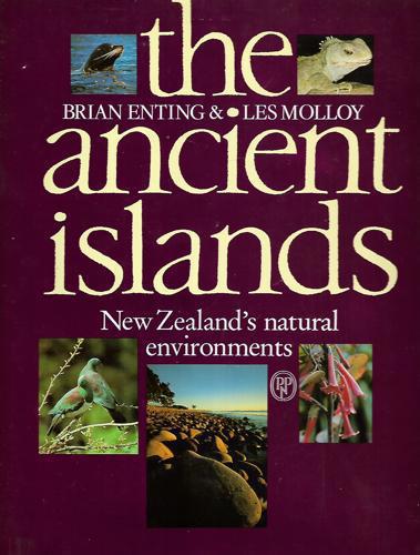 The Ancient islands by Brian Enting