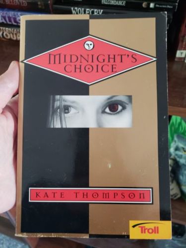 Midnight's Choice (Switchers) by Kate Thompson