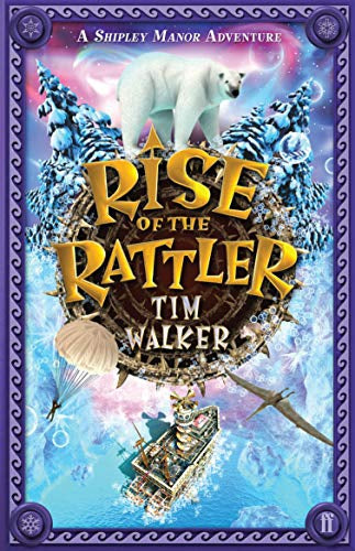 Rise of the Rattler by Tim Walker