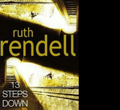 Thirteen Steps Down by Ruth Rendell