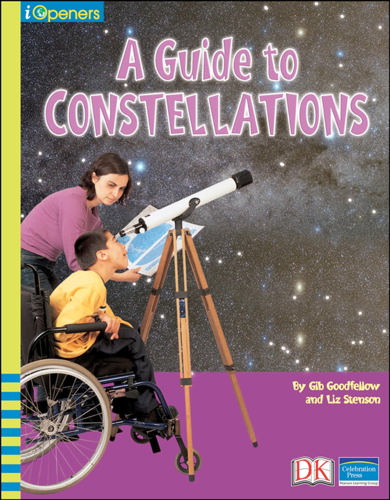 A Guide To Constellations by Gib Goodfellow and Liz Stenson