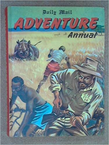 Daily Mail Adventure Annual by Charles Marshall, ed.