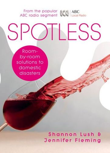 Spotless by Jennifer Fleming