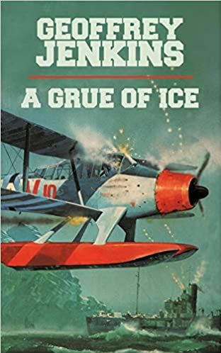 A Grue Of Ice by Geoffrey Jenkins
