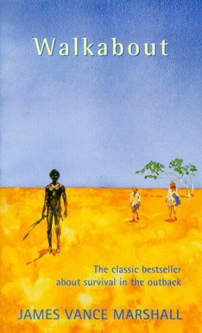 Walkabout (Puffin Books) by James Vance Marshall