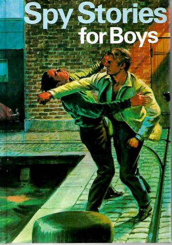Spy Stories for Boys