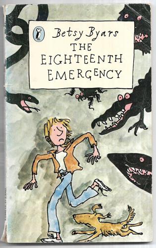The Eighteenth Emergency by Betsy Byars