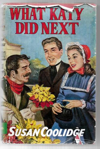 What Katy Did Next by Susan Coolidge