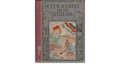 Peter Rabbit And the Little Girl by Linda Stevens Almond