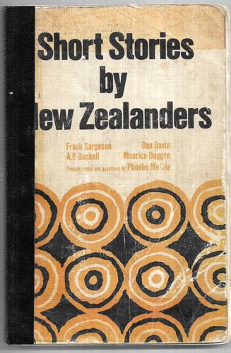 Short Stories By New Zealanders by Phoebe Meikle