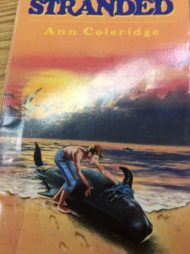 Stranded by Ann Coleridge