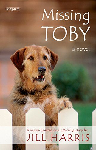 Missing Toby by Jill Harris