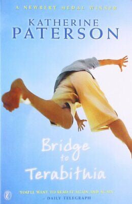 Bridge To Terabithia by Katherine Paterson