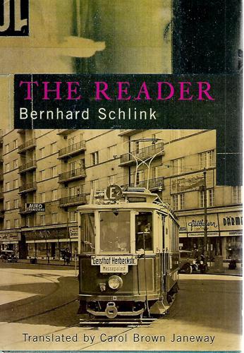 The Reader by Bernhard Schlink