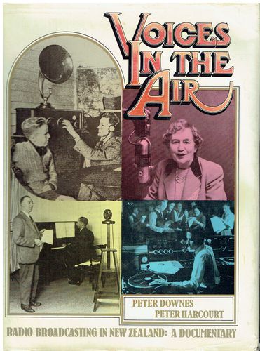 Voices in the air by Peter Downes