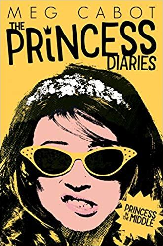 The Princess Diaries: Princess in the Middle by Meg Cabot
