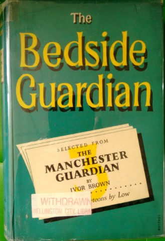 The Bedside Guardian 3 by Ivor John Carnegie Brown