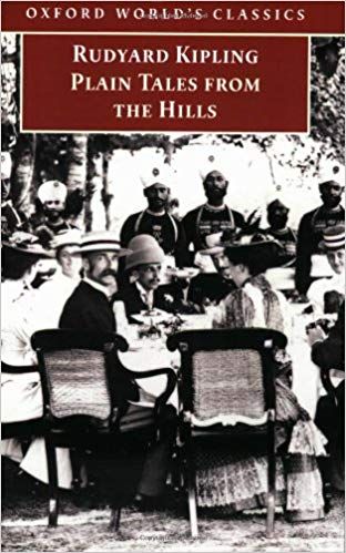 Plain Tales From the Hills by Rudyard Kipling