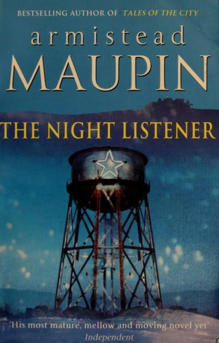 The Night Listener by Armistead Maupin