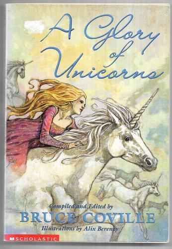 A Glory of Unicorns by Bruce Coville