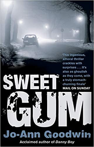 Sweet gum by Jo-Ann Goodwin