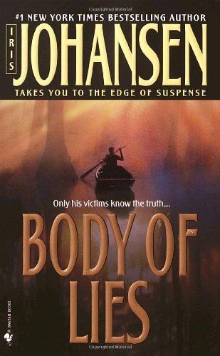 Body of Lies by Iris Johansen