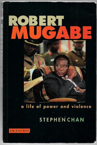 Robert Mugabe by Steve Chan