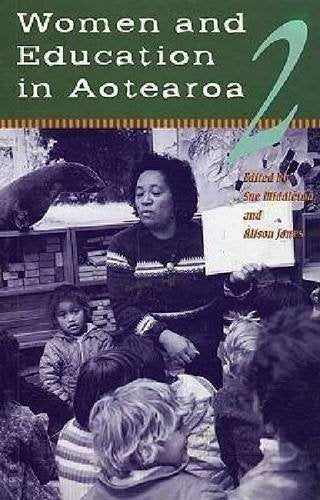 Women And Education in Aotearoa 2 by Sue Middleton