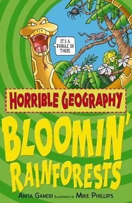 Bloomin' Rainforests by Anita Ganeri