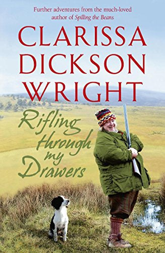 Rifling Through My Drawers by Clarissa Dickson Wright