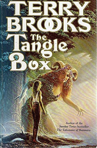 The Tangle Box by Terry Brooks