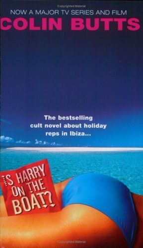 Is Harry on the Boat? by Colin Butts
