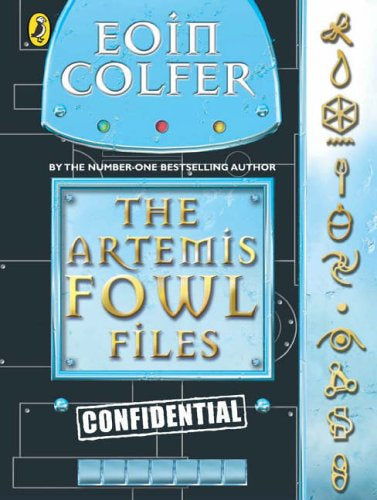 The Artemis Fowl Files by Eoin Colfer