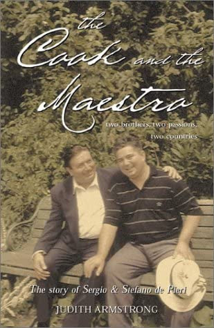 The cook & the maestro by Judith Armstrong