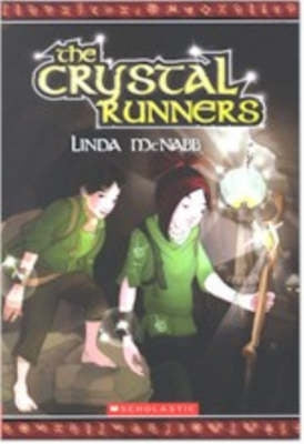 The Crystal Runners (Paperback) by Linda McNabb