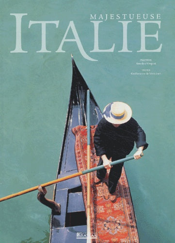 Majestueuse Italie by Guillemette de Vericourt