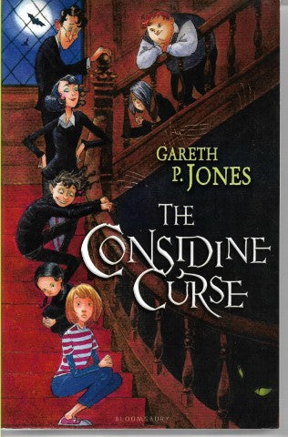 The Considine Curse by Gareth P. Jones
