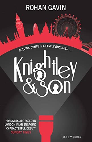 Knightley And Son by Rohan Gavin